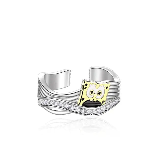 Character BFF Ring