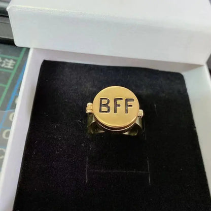 Character BFF Ring